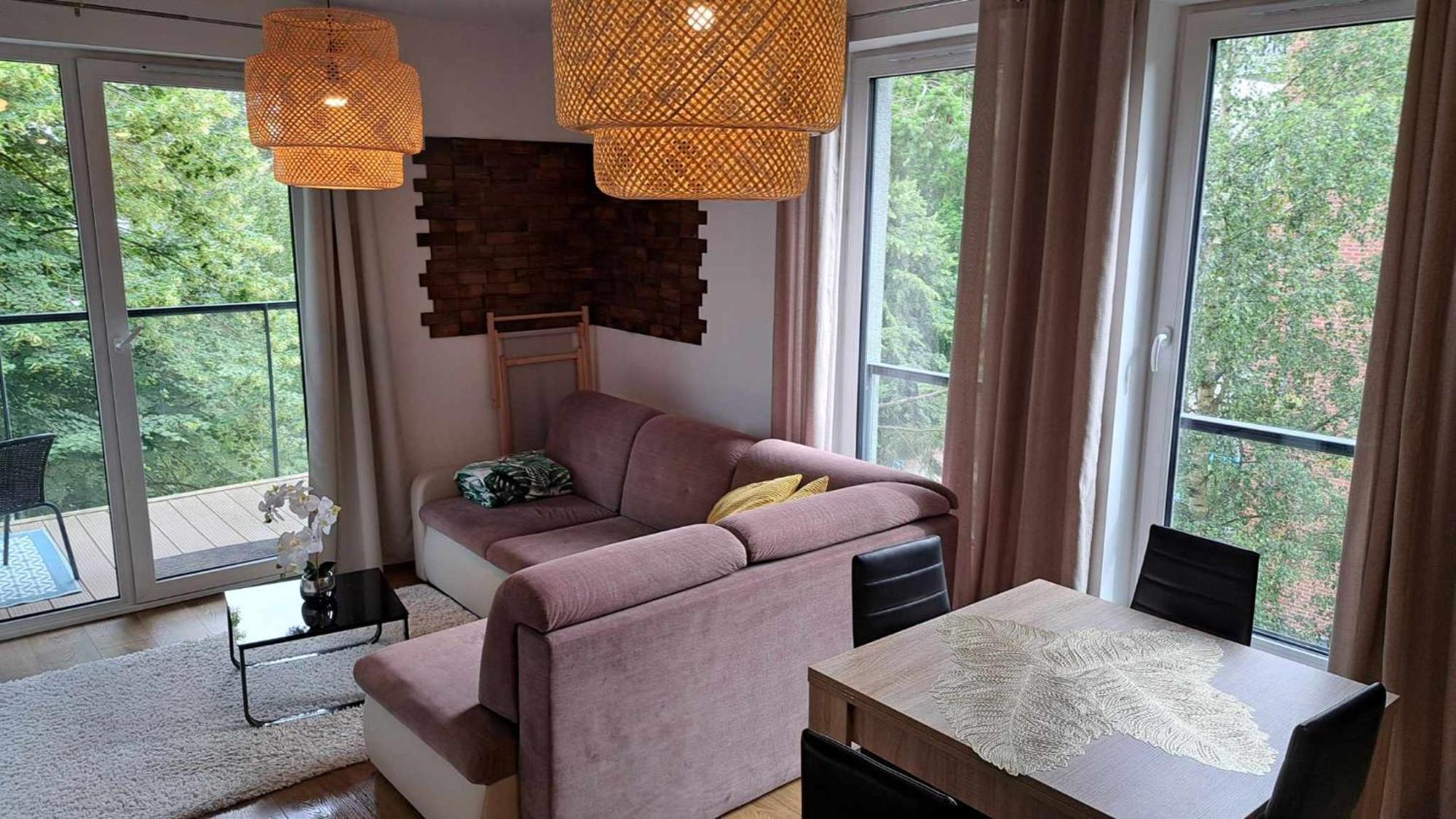 Apartament Zielony 310 โควอบเซก ภายนอก รูปภาพ