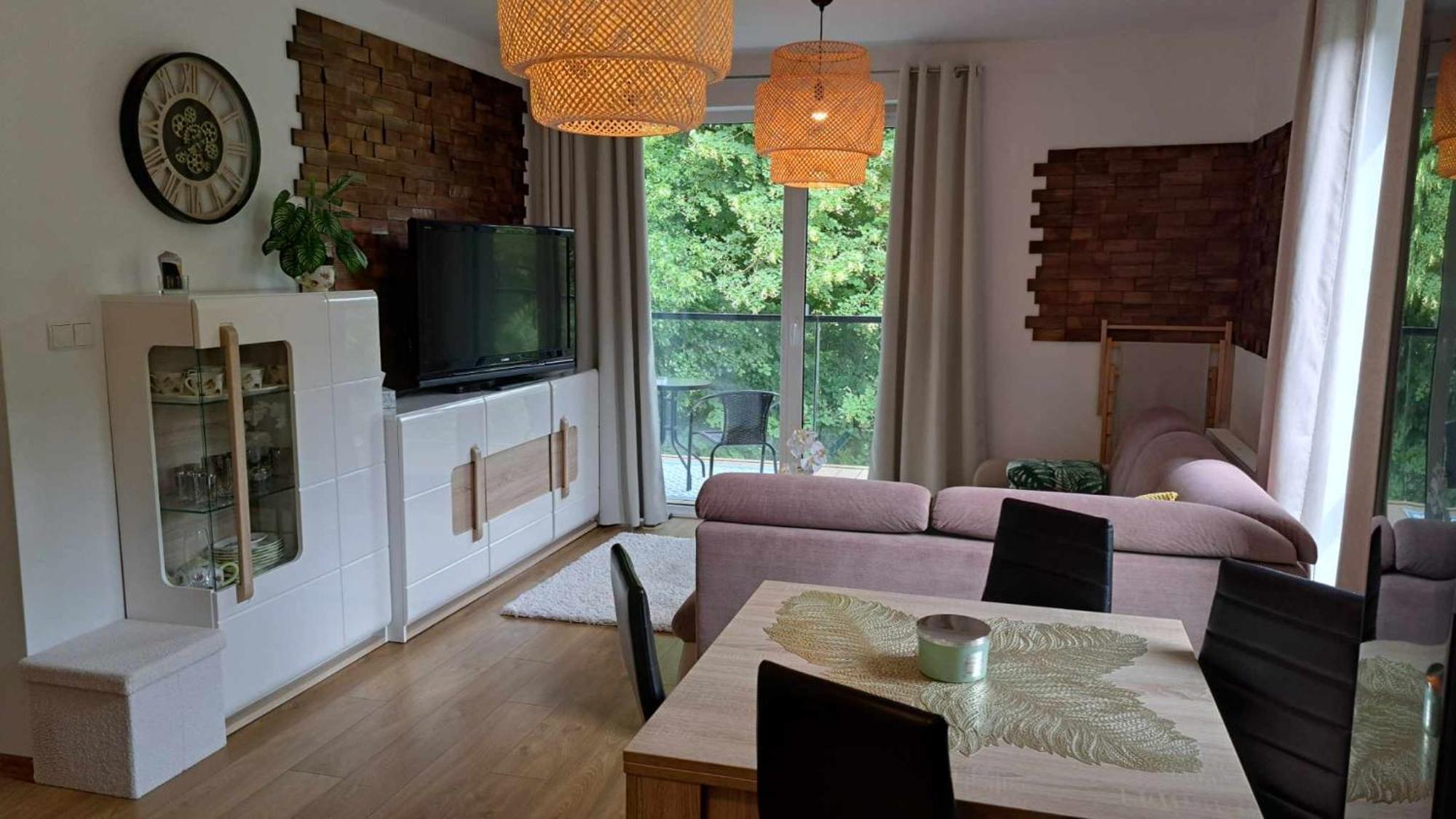 Apartament Zielony 310 โควอบเซก ภายนอก รูปภาพ