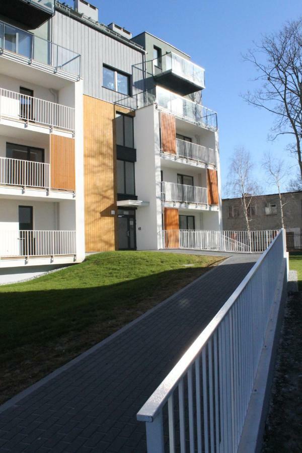 Apartament Zielony 310 โควอบเซก ภายนอก รูปภาพ