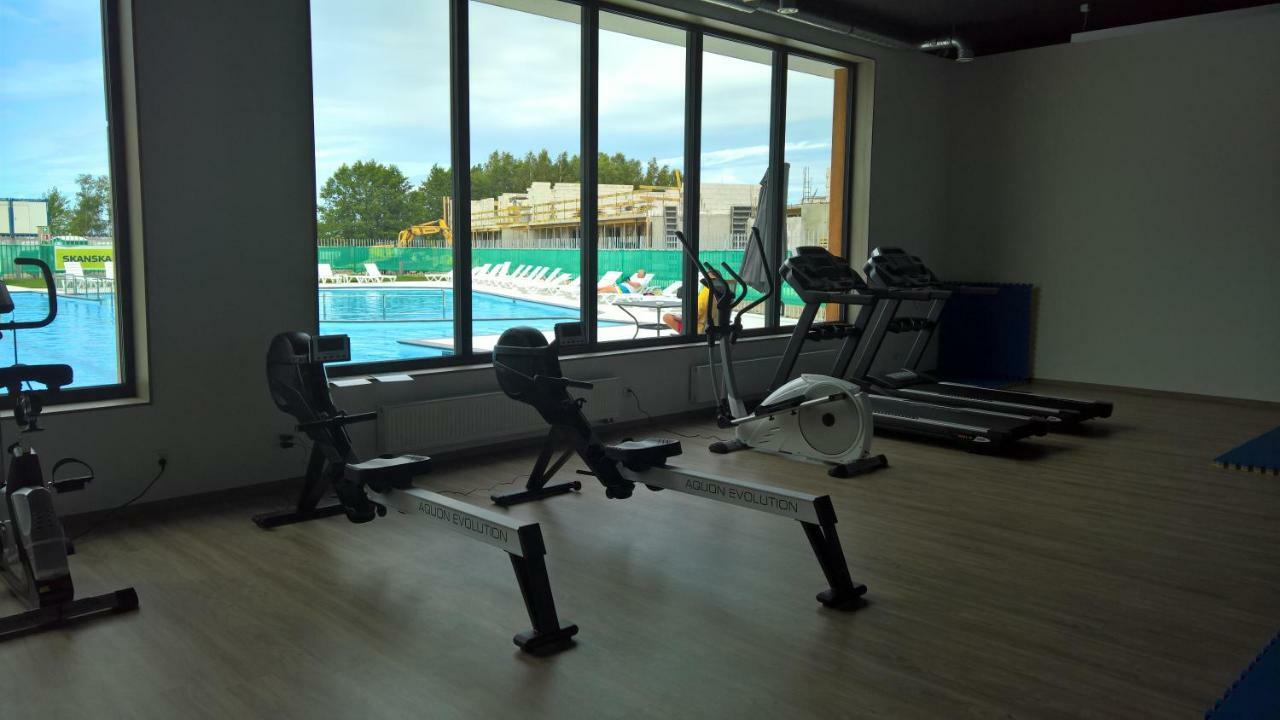 Apartament Zielony 310 โควอบเซก ภายนอก รูปภาพ